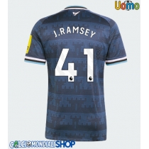 Maglie da calcio Newcastle United Jacob Ramsey #41 Seconda Maglia 2026-27 Manica Corta